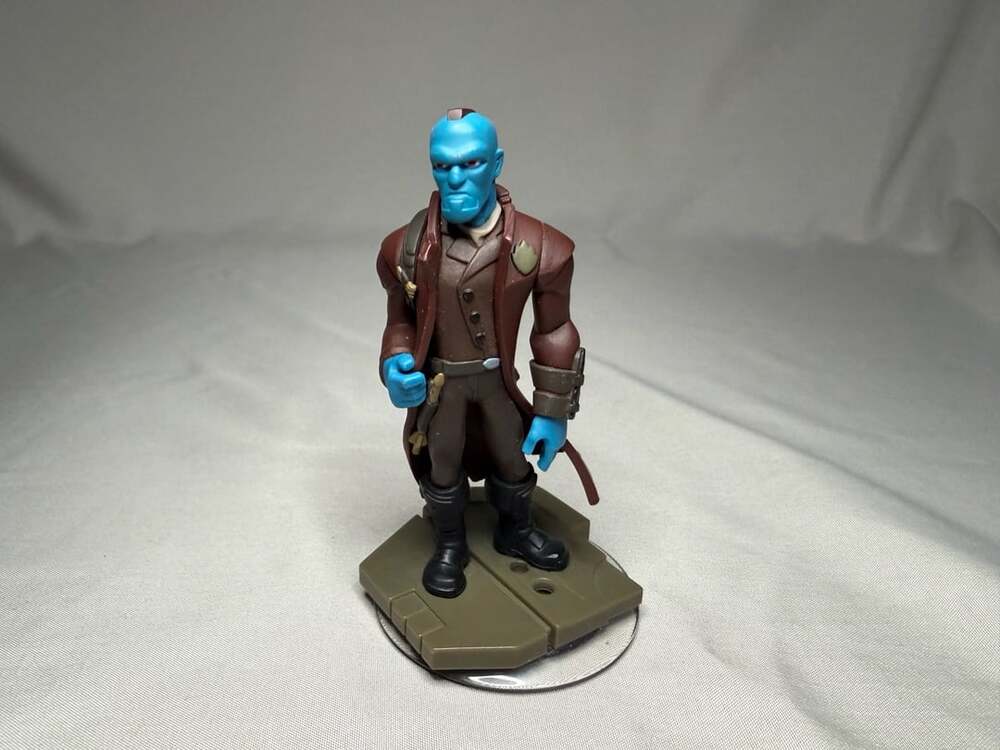 Disney Infinity 2.0 Yondu Guardians Of The Galaxy Figure